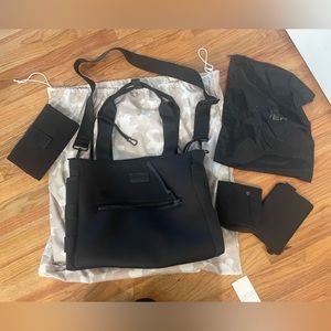 Dagne Dover Wade Diaper Tote